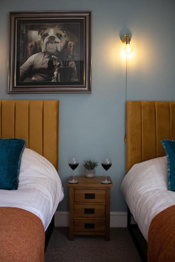 The Riverside Rooms Newark upon Trent Exteriör bild