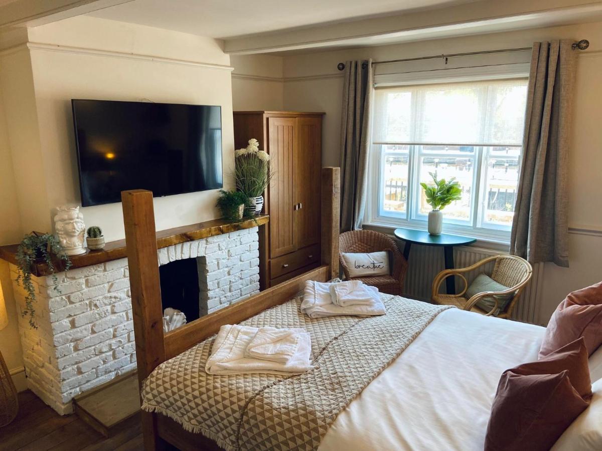 The Riverside Rooms Newark upon Trent Exteriör bild